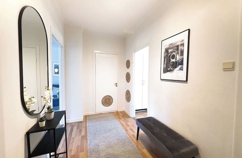 Centrum Apartment | Prinshöjden Hotel - Smart Digital Apartments & Villas