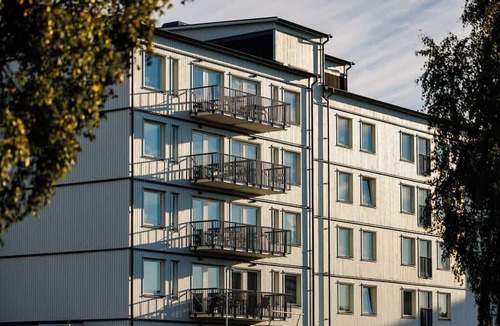 Boden Apartment | 3BR Corporate Comfort