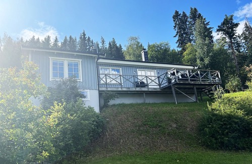 Hornsberg House | Beautifully located house with miles-wide views on Frösön | SE21011