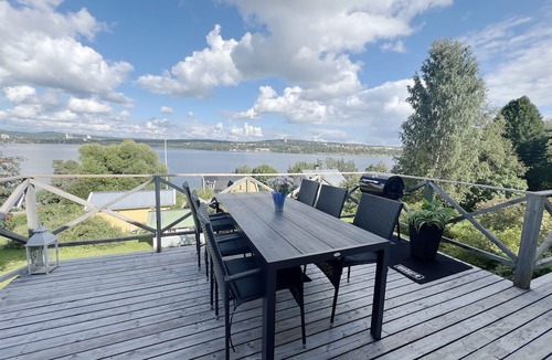Hornsberg House | Beautifully located house with miles-wide views on Frösön | SE21011