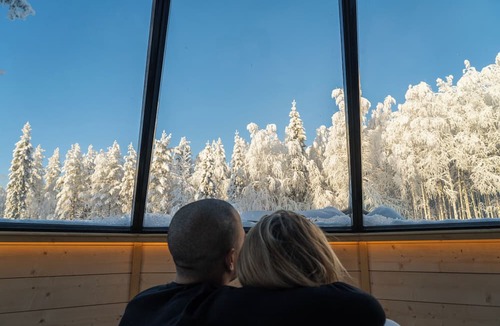 Rovaniemi Resort | Vaattunki Wilderness Resort