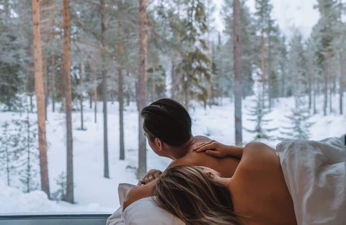 Rovaniemi Hotel | Invisible Forest Lodge