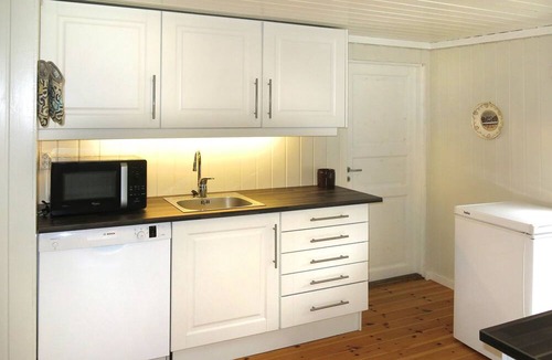 Sør-audnedal House | Vacation home Geirbu by Interhome