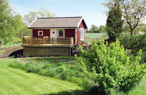 Ramdala House | Vacation home Möcklö by Interhome