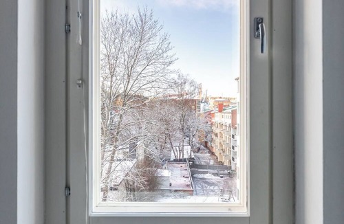 Lahti Hotel | Bright & Cozy, Renovated Studio in the Center