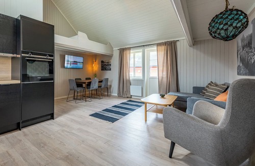 Vestvagøy Hotel | Ure Lodge