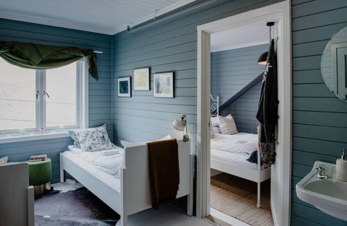Fjaerland Hotel | Fjærland Fjordstove Hotell