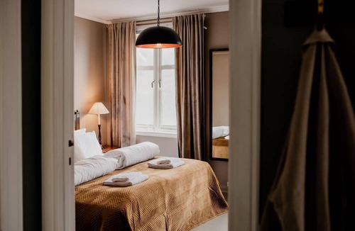 Fjaerland Hotel | Fjærland Fjordstove Hotell