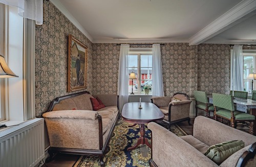 Svanskog Hotel | Svaneholm Hotel