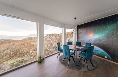Heroy Cottage | Runde Panorama - Highlight View