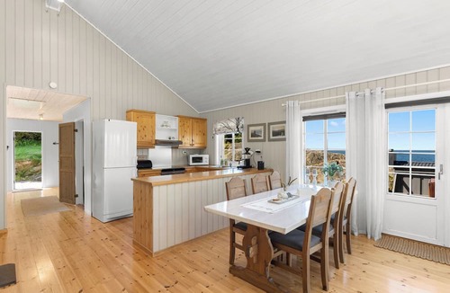 Lindesnes House | Haven am Groensfjorden
