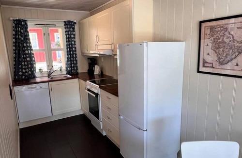 Lindesnes House | Furuholmen Brygge 31