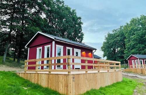 Laholm Cabin | Ulvereds Hjorthägn