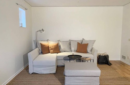 Ljugarn Apartment | Beautiful apartment,3 min walk from the waterfront