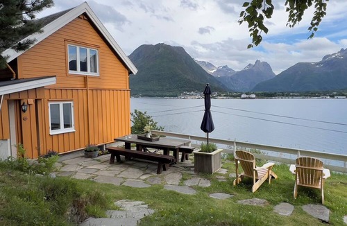 Rauma kommune Other | Cozy small farm with magnificent views