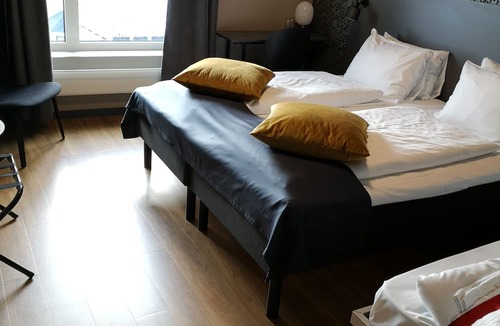 Sørvagen Hotel | The Tide - Hotel