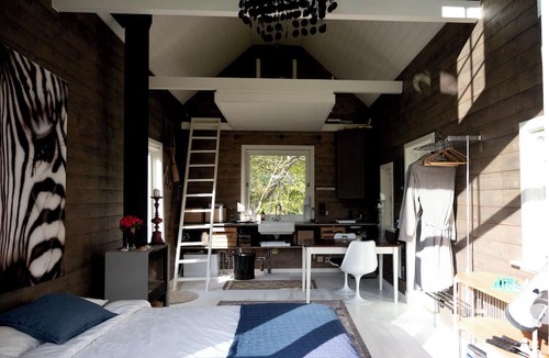 Ljungskile Cabin | Forest house