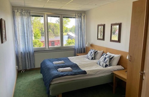 Storfors Hotel | Lungsunds hotell & camping
