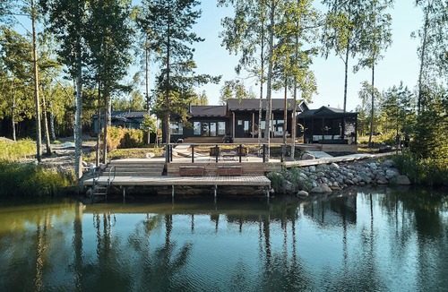 Porvoo Villa | Private Jacuzzi, Sea Views, and Endless Adventure – Villa Lillan Porvoo 🌊