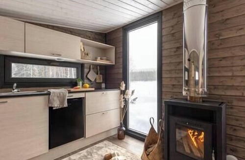 Kolari House | Puolukkasaunafireplacewifibbqterraceski 200m