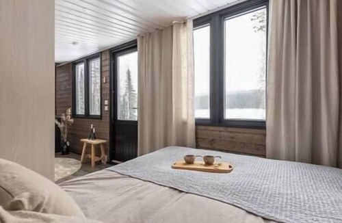Kolari House | HILLA|Sauna|Fireplace|WiFi|BBQ|Terrace|Ski|Ylläs