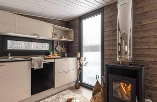 Kolari House | KARPALO|Sauna|Fireplace|WiFi|BBQ|Terrace|Ski|Ylläs