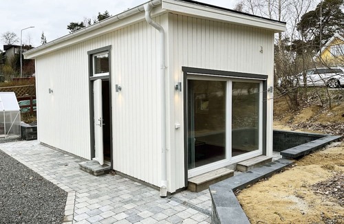 Tumba House | Newly built Attefall house located in Tumba just outside Stockholm | SE13076