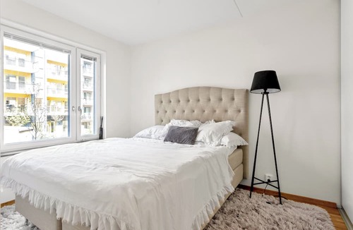 Uppsala Apartment | Modern Central apartment