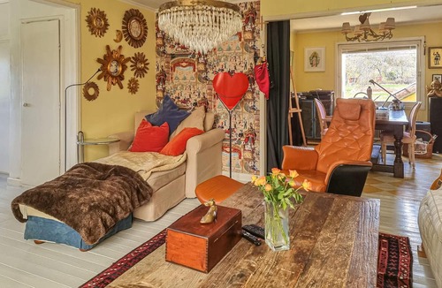Bjorholmen Apartment | Enjoy a peaceful vacation in this charming vacation apartment on the Swedish west coast.