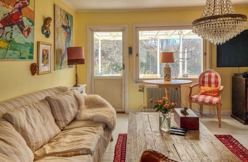 Bjorholmen Apartment | Enjoy a peaceful vacation in this charming vacation apartment on the Swedish west coast.