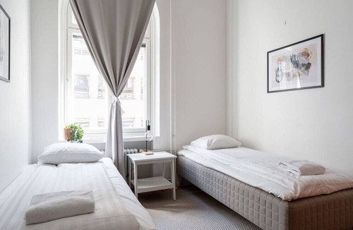 Tampere Apartment | 3BR Apt with Sauna & Great Location | "Ruuskanen"