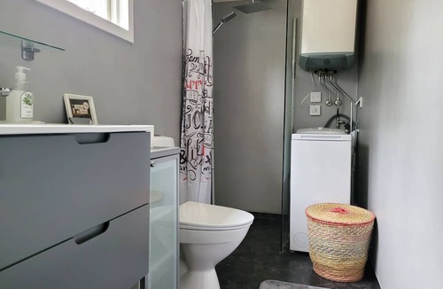 Slite House | Nice holiday home at Gotland's most child-friendly beach Vitviken/Åminne | SE12048