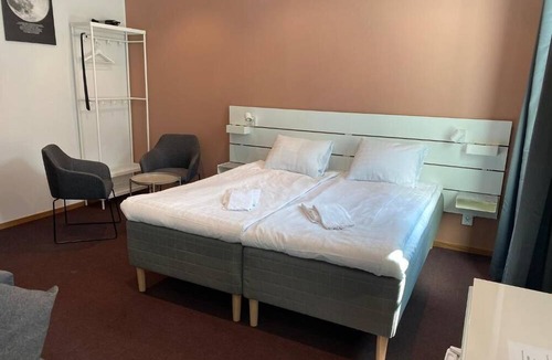 Gavle Hotel | Ahlgrens Hotell Bed & Breakfast