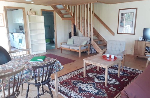 Lenhovda House | Cozy red cottage close to nature outside Lenhovda | SE06077