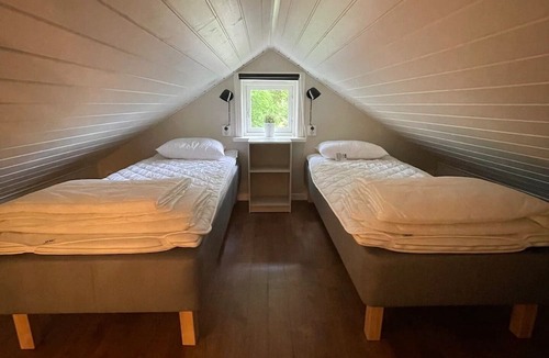Oregrund Cabin | Mysigt Boende med Gångavstånd Till Öregrunds Alla Uteserveringar