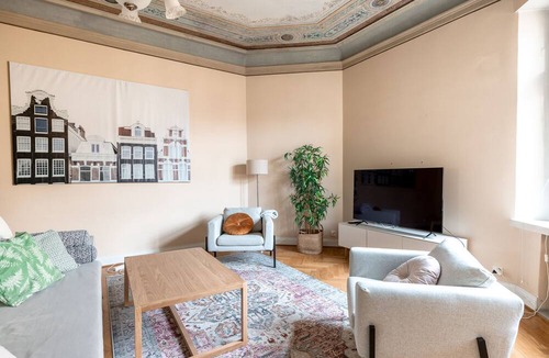 Ullanlinna Apartment | 2ndhomes Modern & Spacious 3BR Apartment