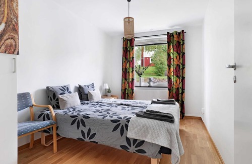 Pitea Apartment | 3BR City Charm Summar