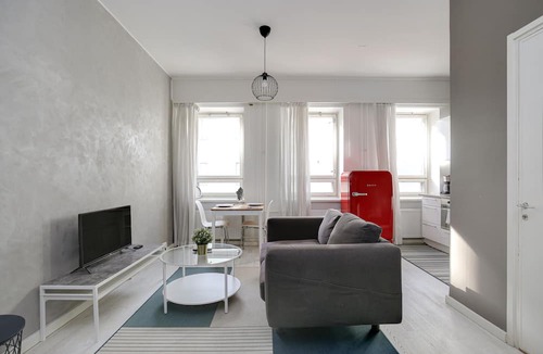 Kamppi Apartment | Kotimaailma Aparthotel Kamppi - Studios