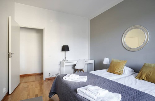 Kamppi Apartment | Kotimaailma Aparthotel Kamppi - 1BR