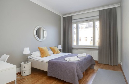 Kamppi Apartment | Kotimaailma Aparthotel Kamppi - 1BR
