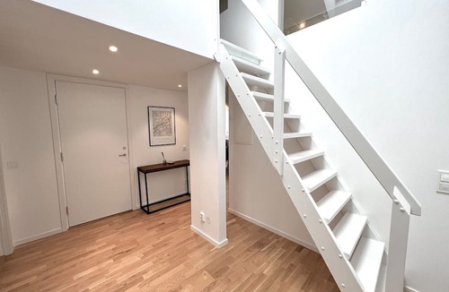 Olivedal Apartment | Elegant Apartment in the Heart of the City