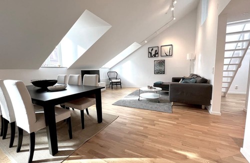 Olivedal Apartment | Elegant Apartment in the Heart of the City