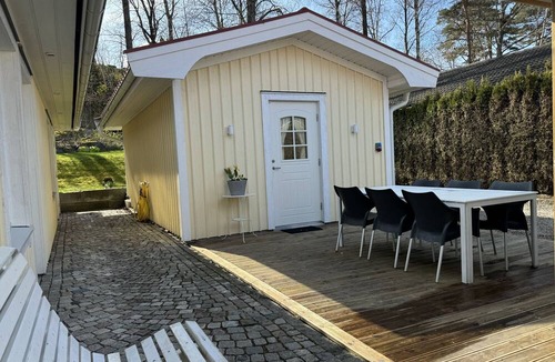 Stromstad Municipality House | Cozy cottage for four in Strömstad | SE09052