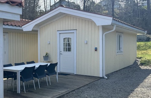 Stromstad Municipality House | Cozy cottage for four in Strömstad | SE09052