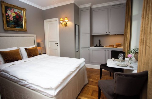 Centrum Apartment | Blanka Boutique lägenhetshotell