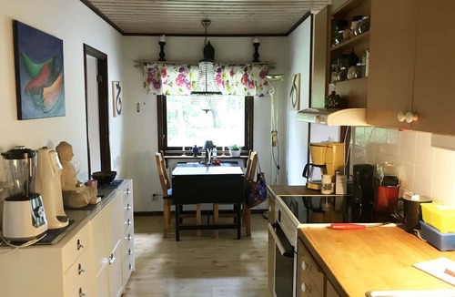 Andrarum House | Cozy cottage in Vollsjö | SE01073