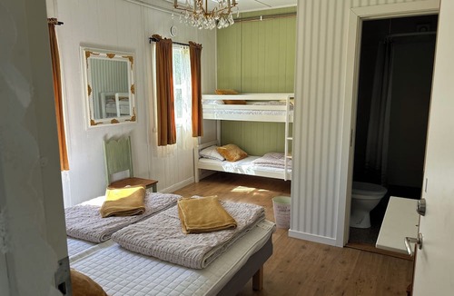 Axvall Hostel | Valle camping
