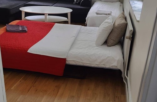 Kungsholmen Apartment | Big Apartment in Stockholm City