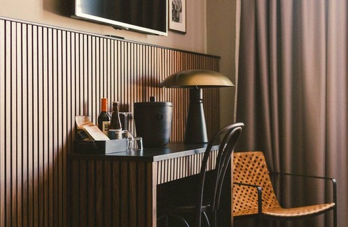 Halleviksstrand Hotel | Hotel Strana