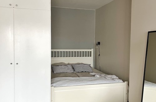 Lahti Apartment | Bright & Cozy, Renovated Studio in the Center